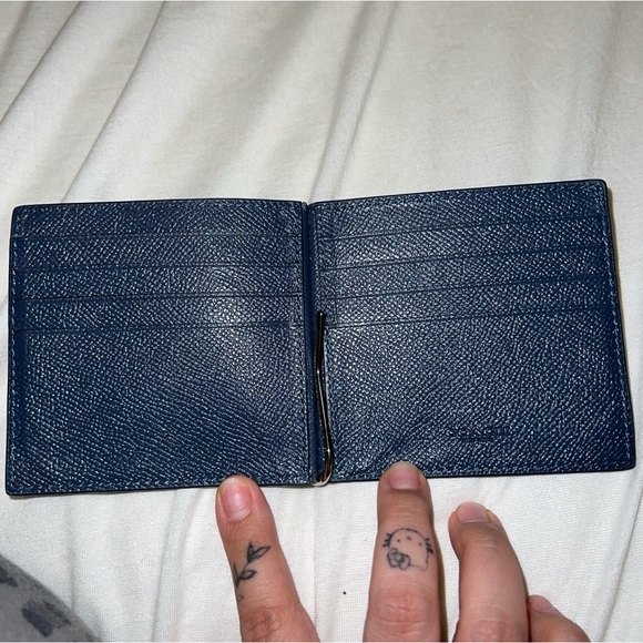 Men’s coach wallet - Picture 3 of 3